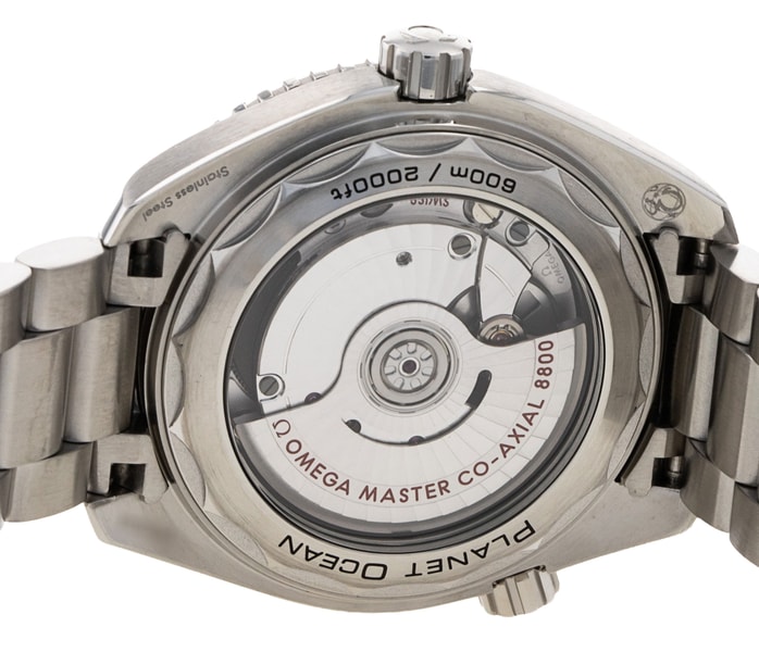 Omega Planet Ocean 215.30.40.20.01.001